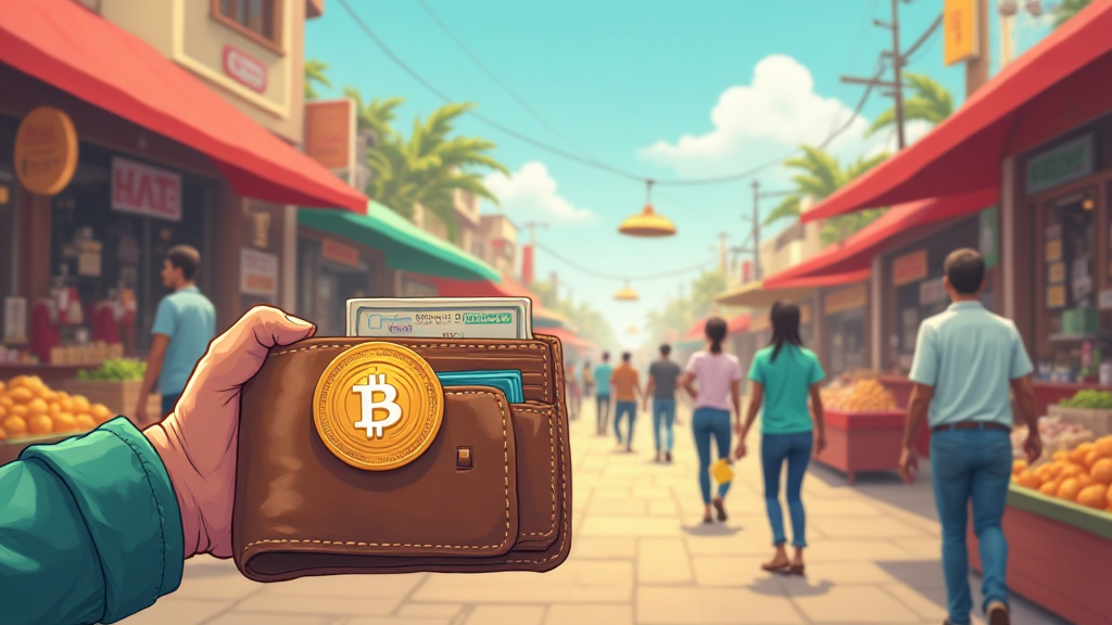 Bitcoin payment integration