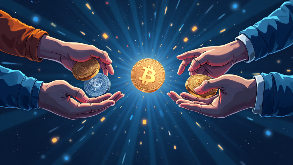 Vietnam crypto cross