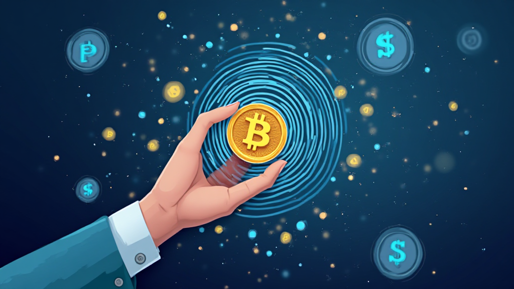 Bitcoin biometric systems