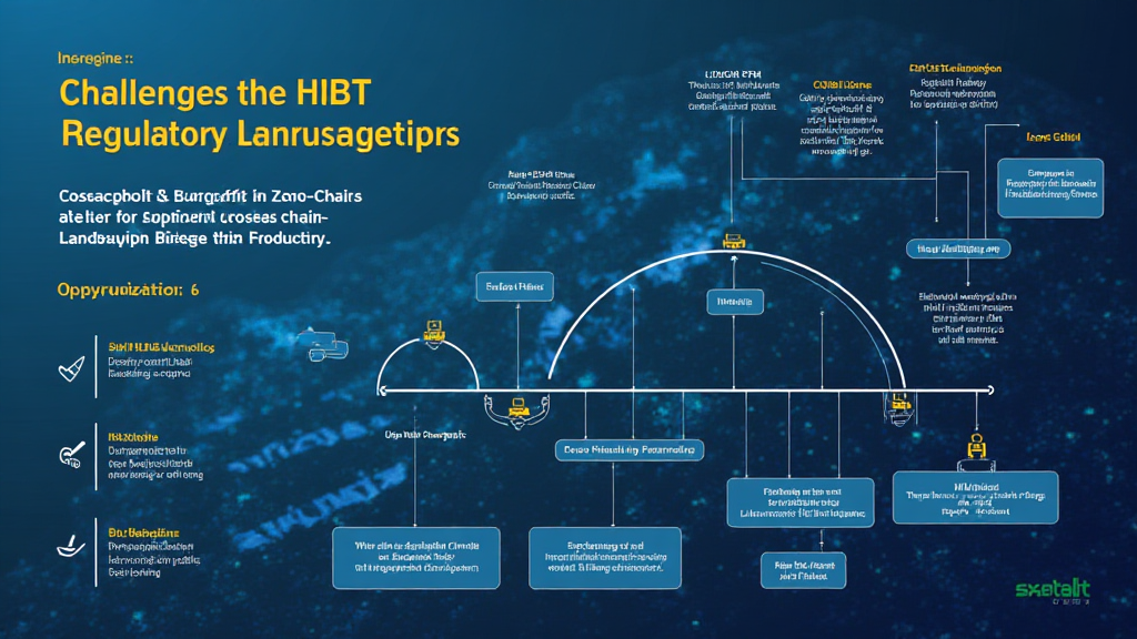 HIBT regulatory landscape