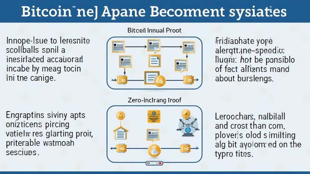 Bitcoin consensus upgrades