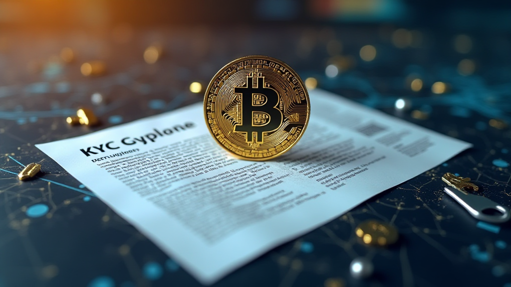 Bitcoin KYC upgrades