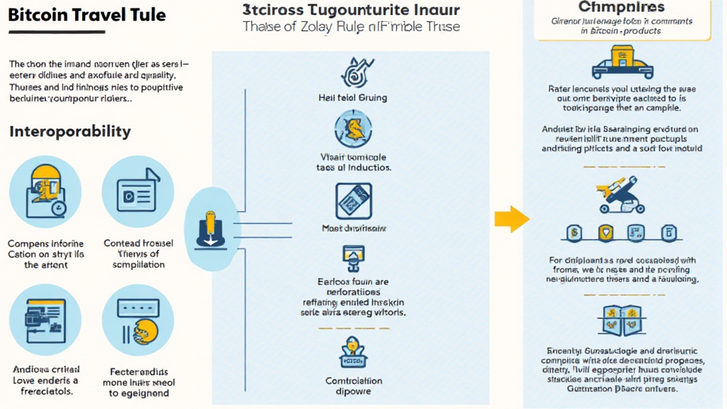 Bitcoin travel rule tech