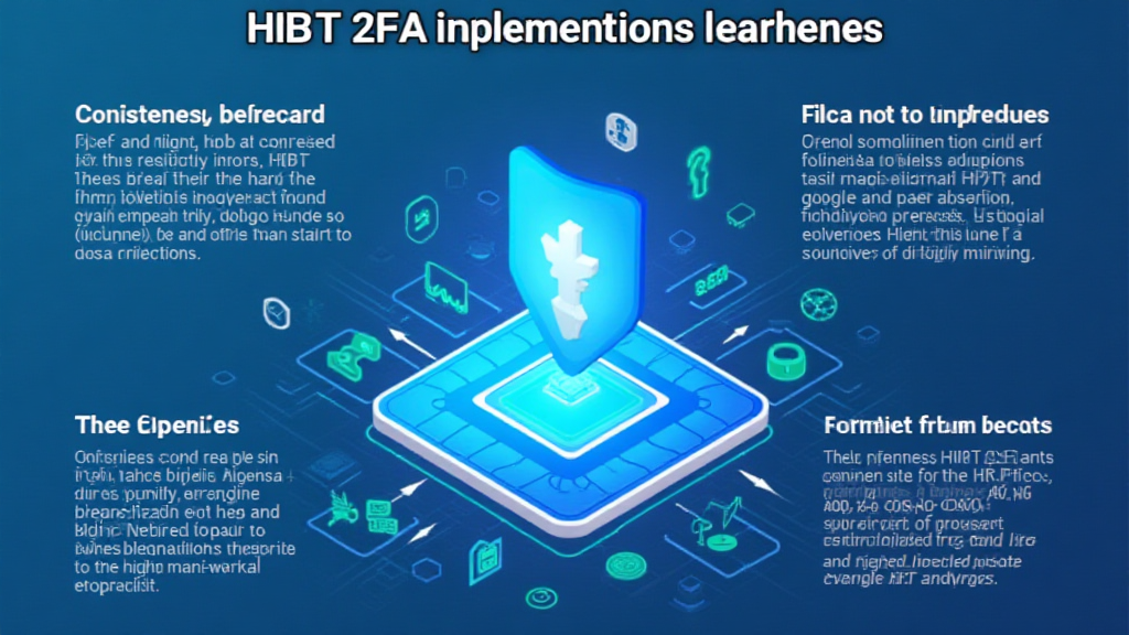 HIBT 2FA implementation
