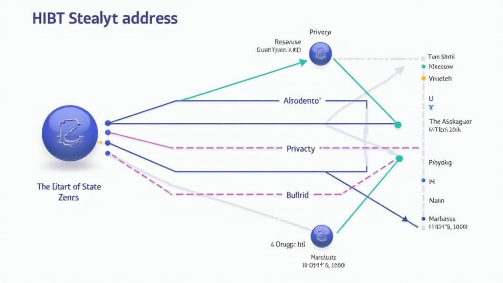 HIBT stealth addresses