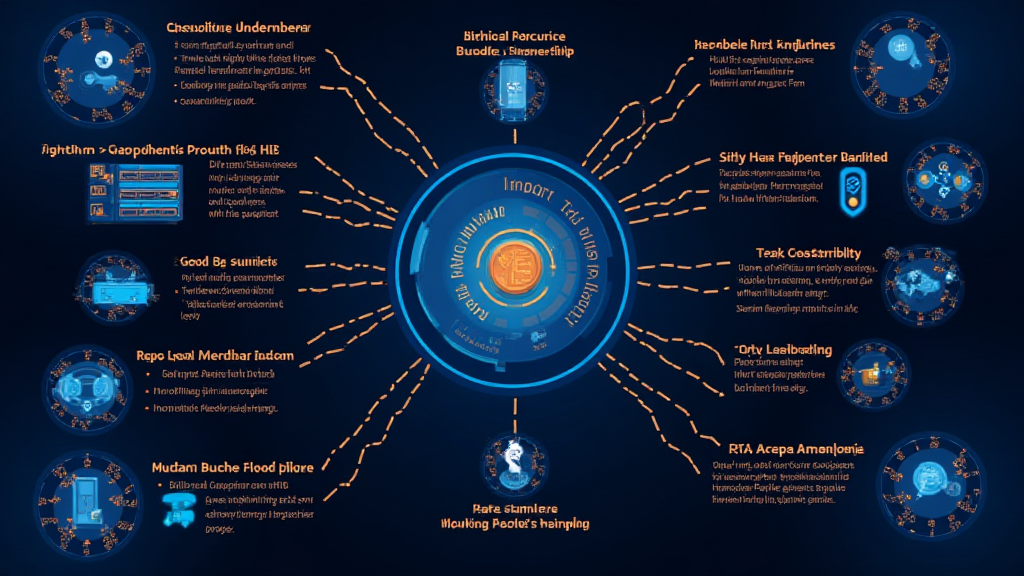 HIBT encryption advancements