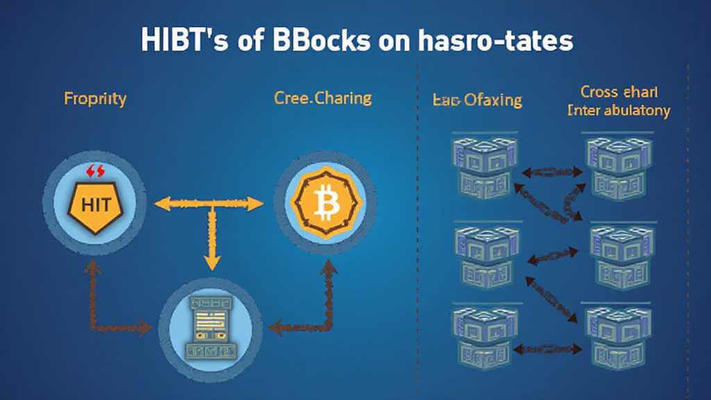 HIBT manipulation blocks