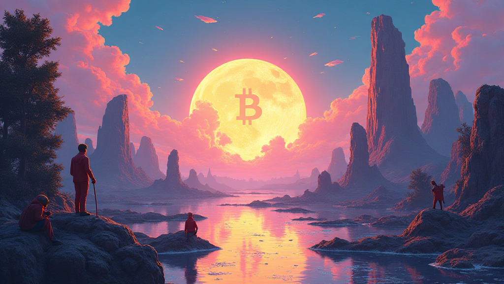 Bitcoin metaverse projects