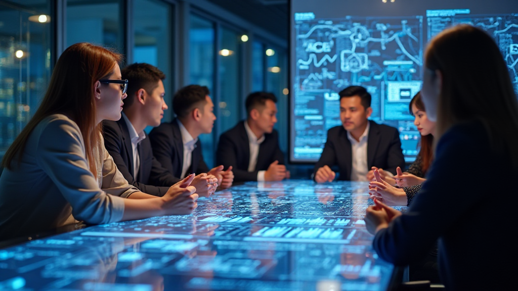 Vietnam blockchain influencers