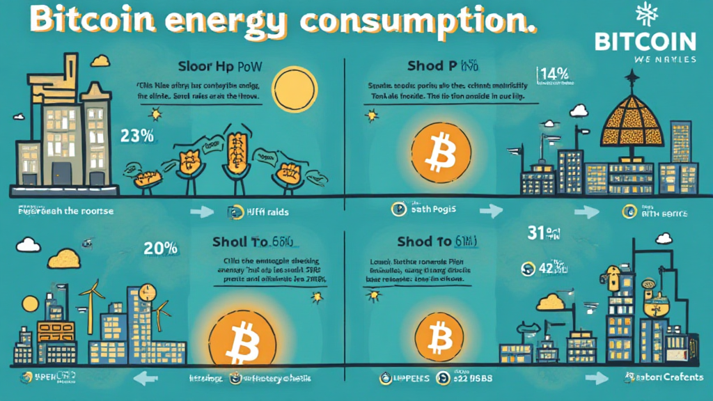 Bitcoin energy consumption
