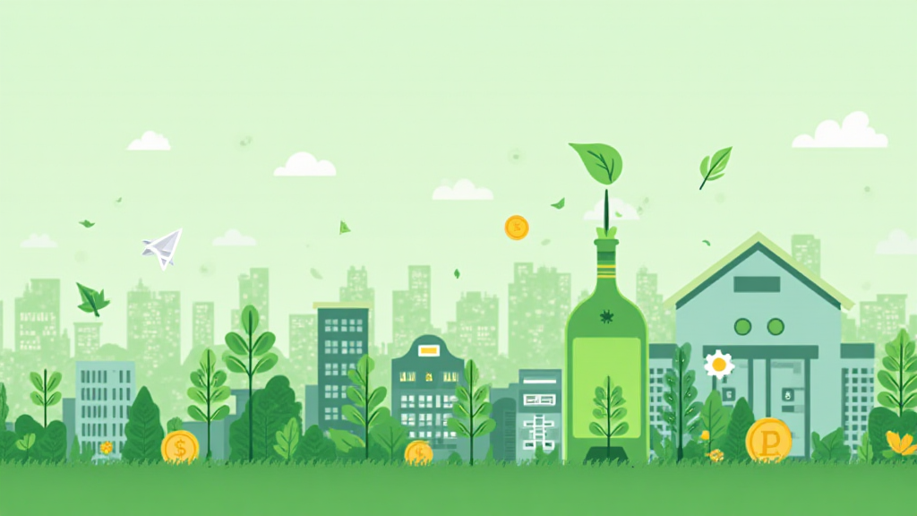 HIBT green initiatives