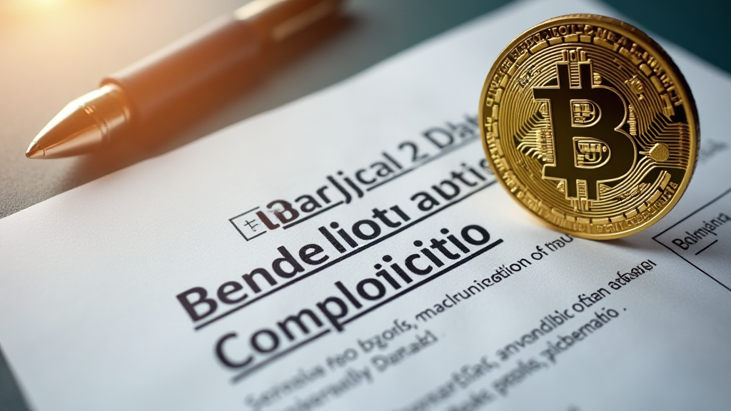 Bitcoin sanctions compliance