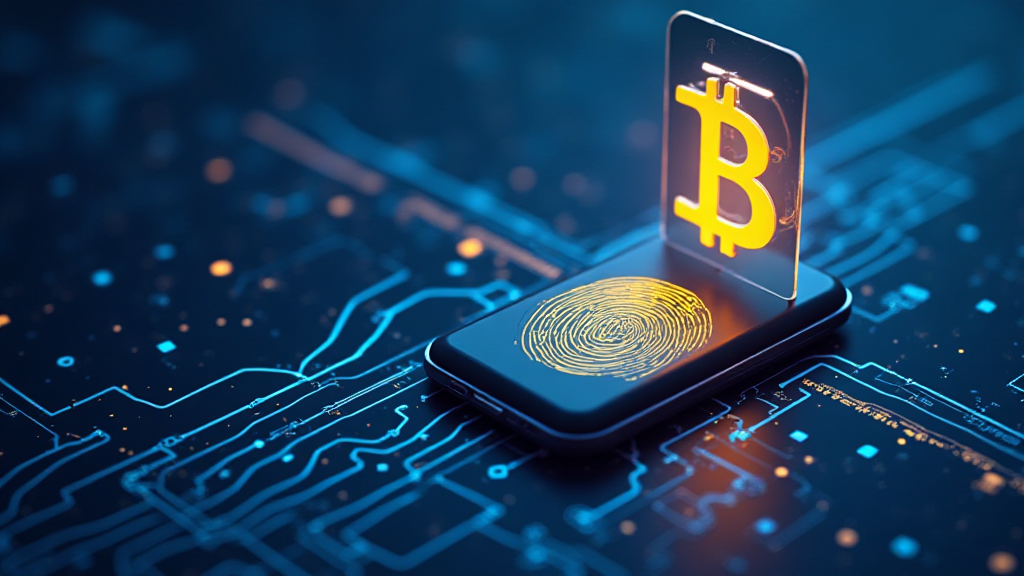 Bitcoin biometric systems