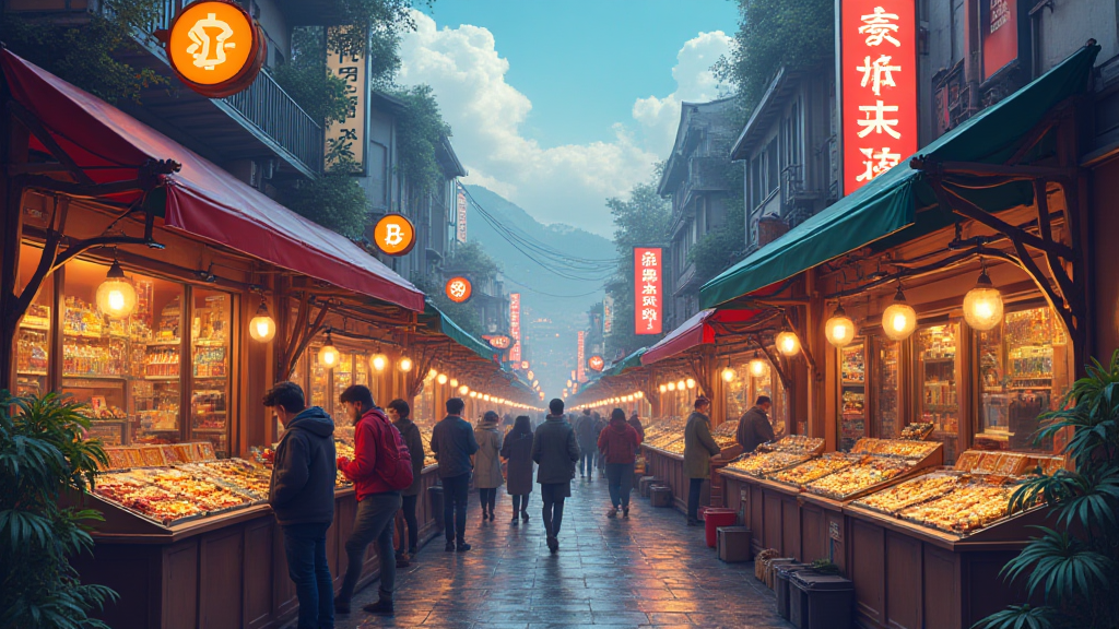 HiBT Tether P2P market