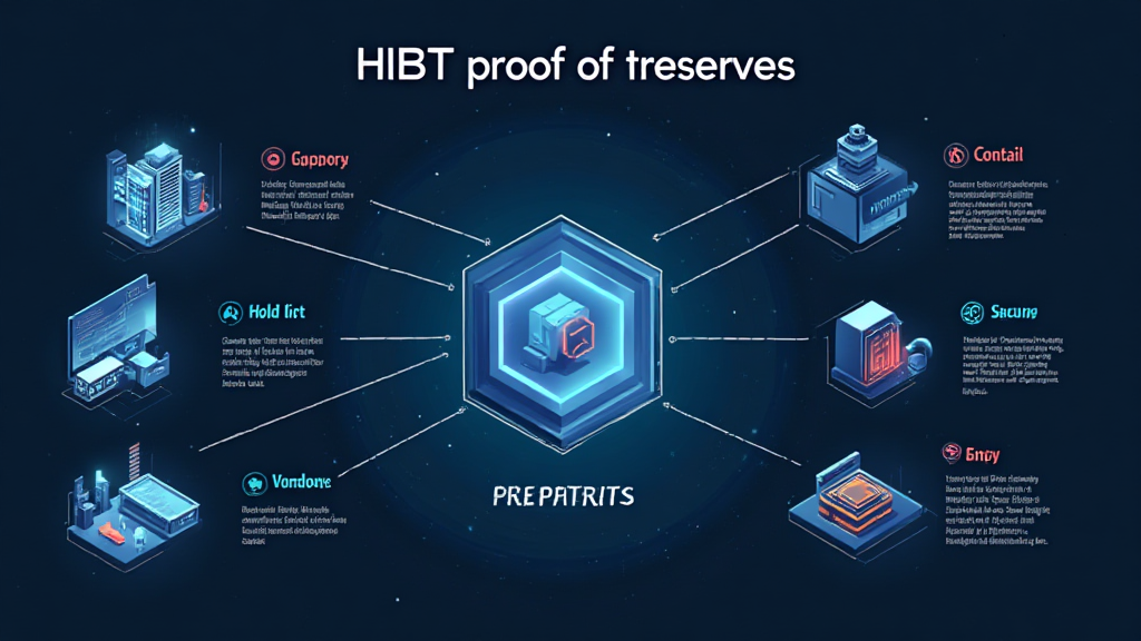 HiBT proof of reserves status