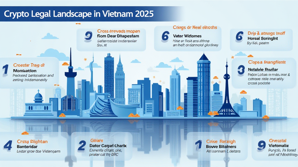 crypto legal status in Vietnam 2025