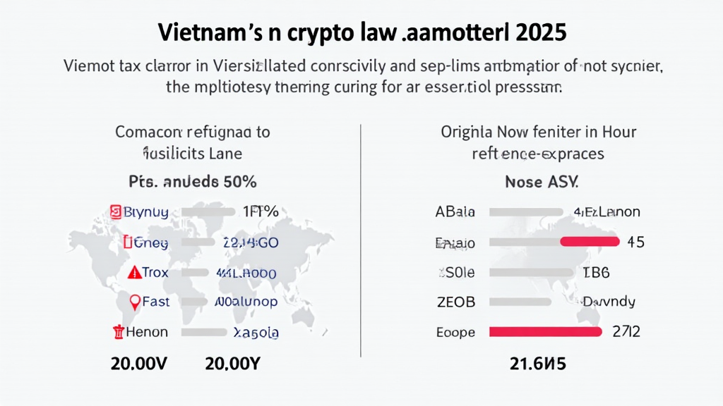 Vietnam crypto tax laws 2025