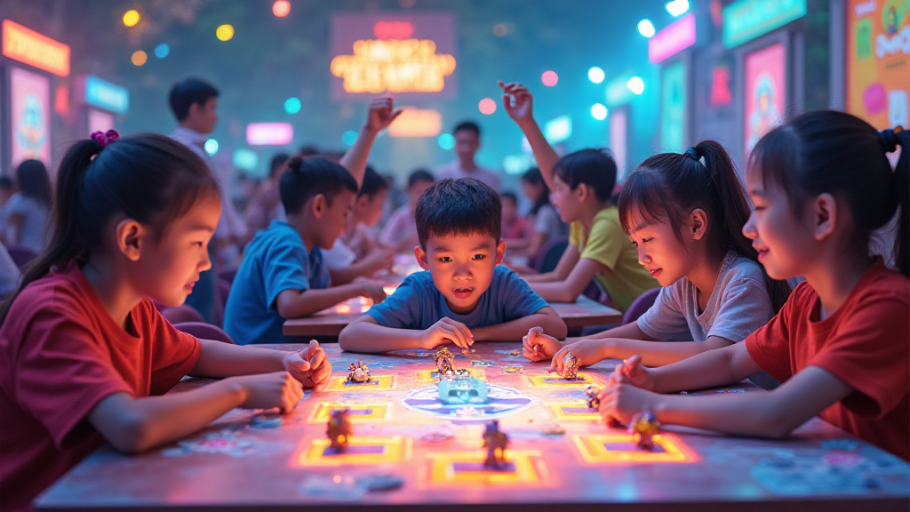 Play to Earn games Vietnam popularity 2025