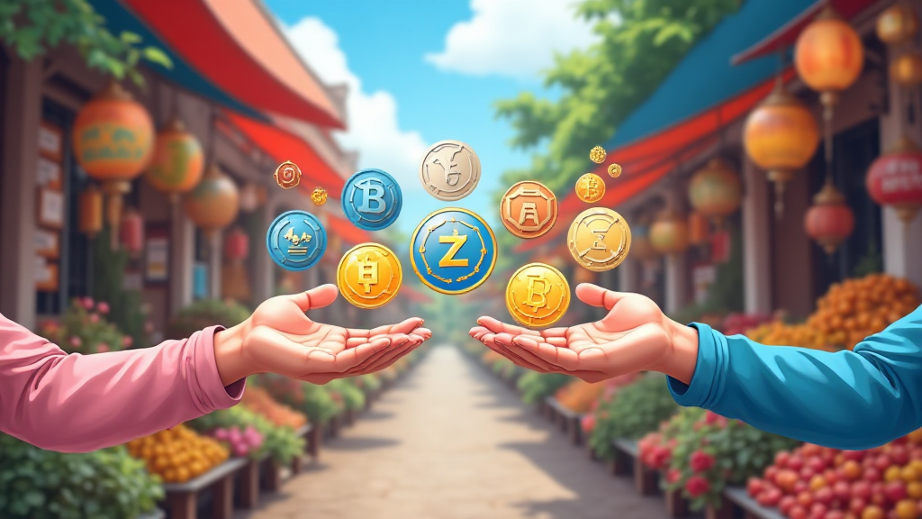 Vietnam crypto payment gateway for merchants