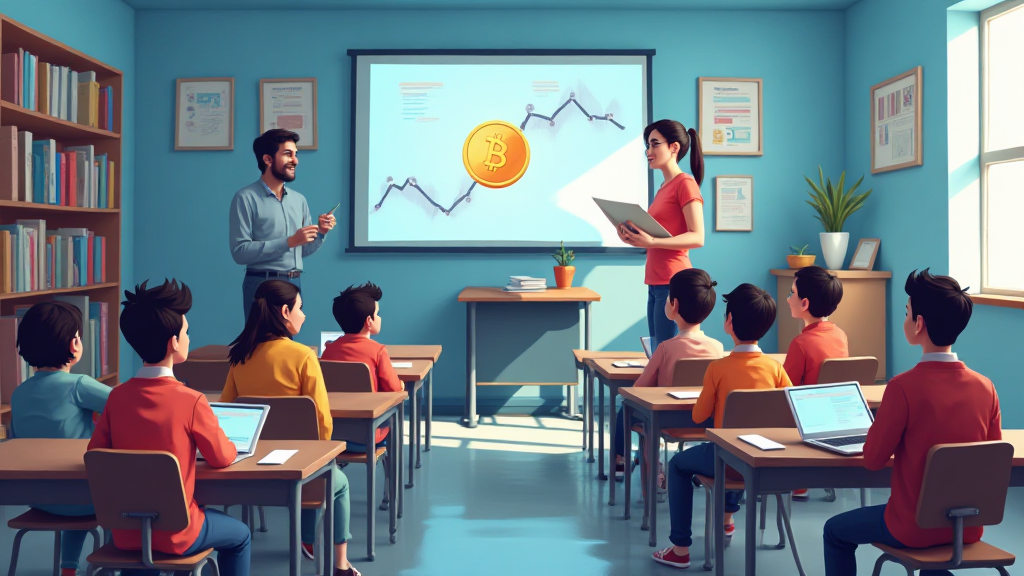 crypto education programs Vietnam