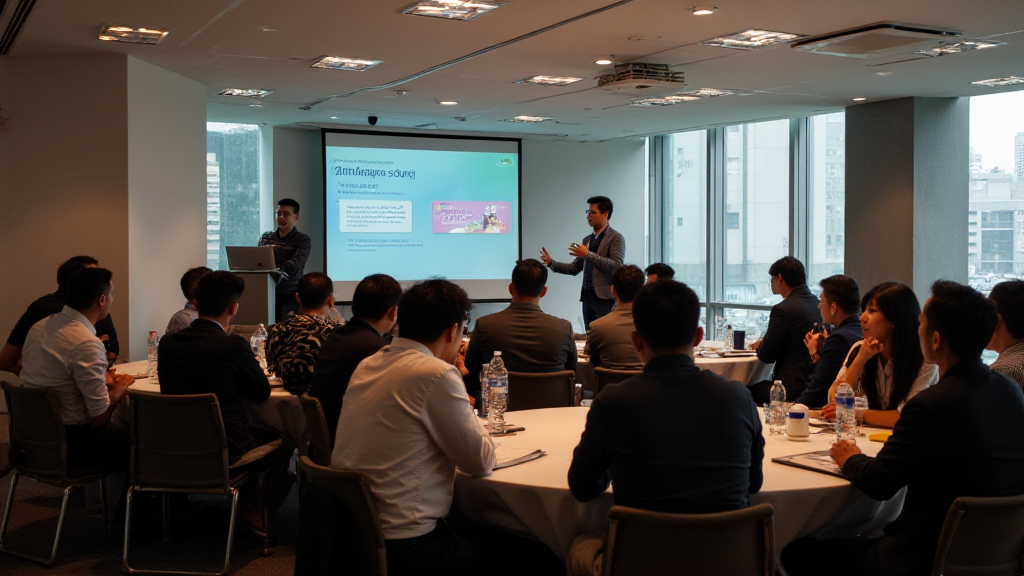 crypto meetups Saigon networking