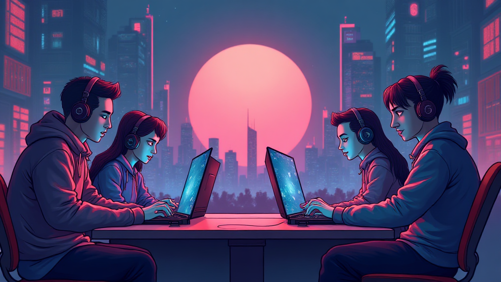 gaming guilds Vietnam crypto