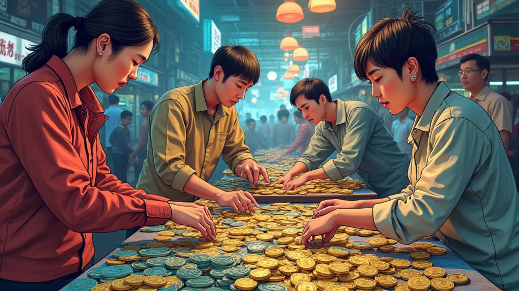 trading altcoins in Vietnam strategy