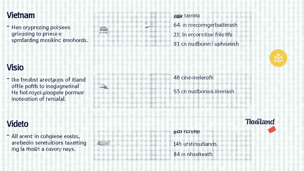 Vietnam vs Thailand crypto regulations