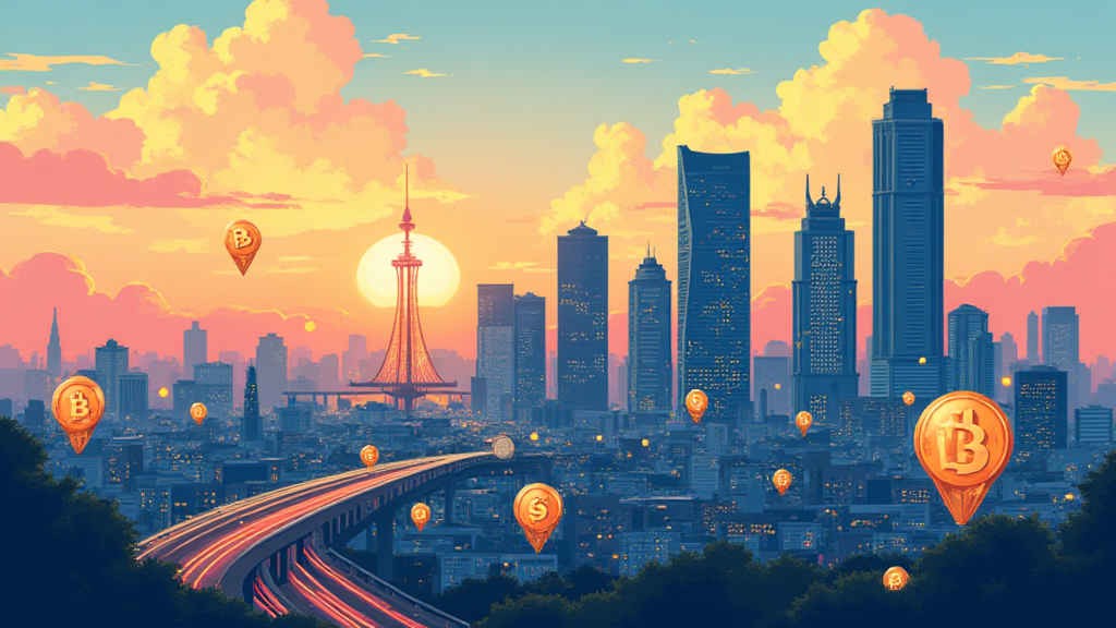 Saigon crypto hub development