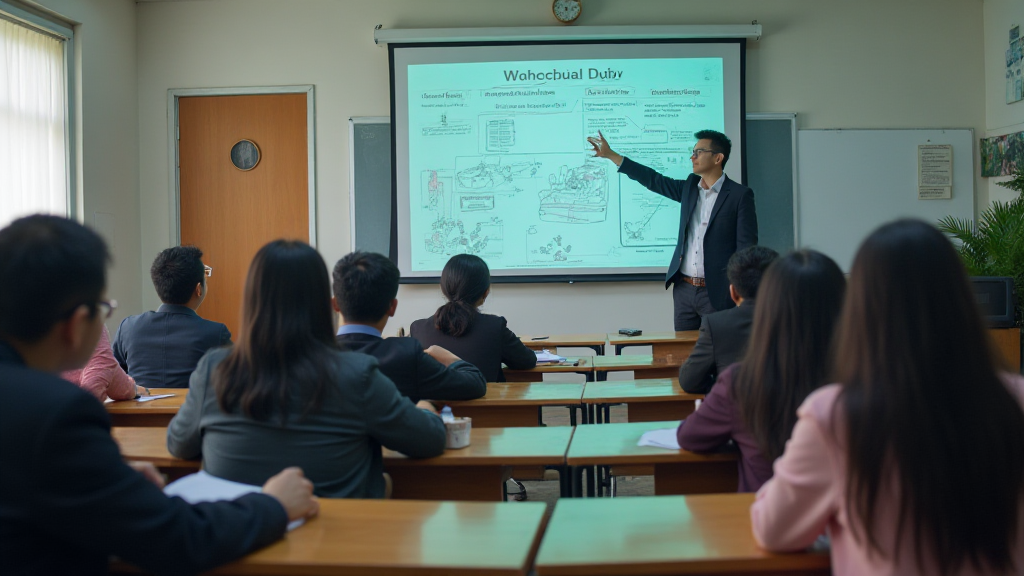 blockchain education Vietnam