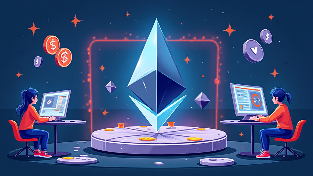 Ethereum staking Vietnam