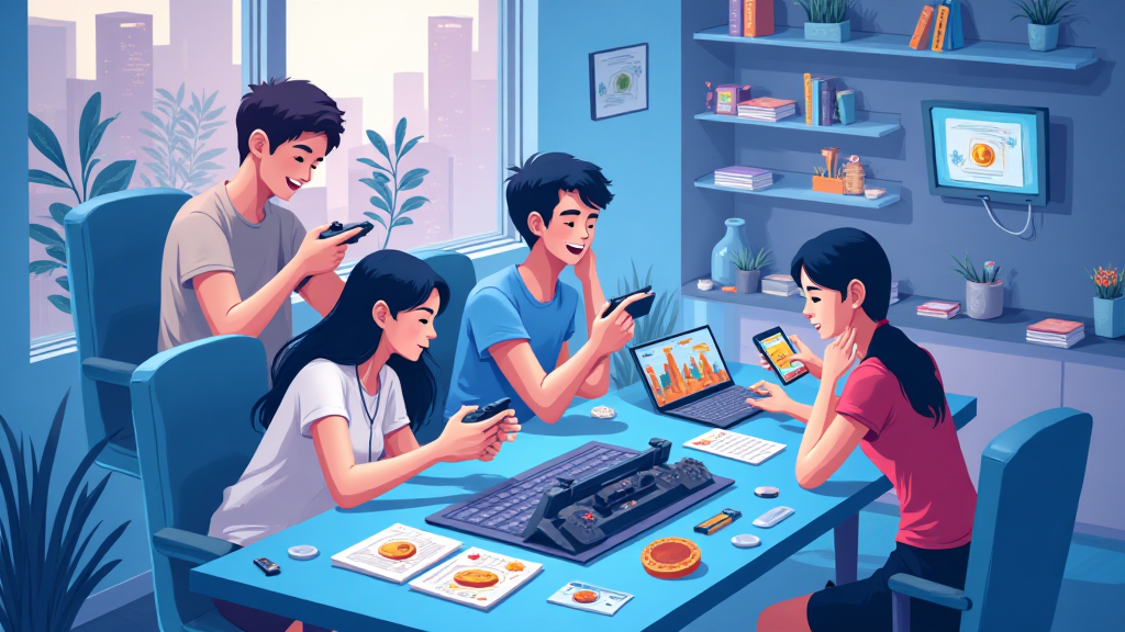 GameFi projects Vietnam