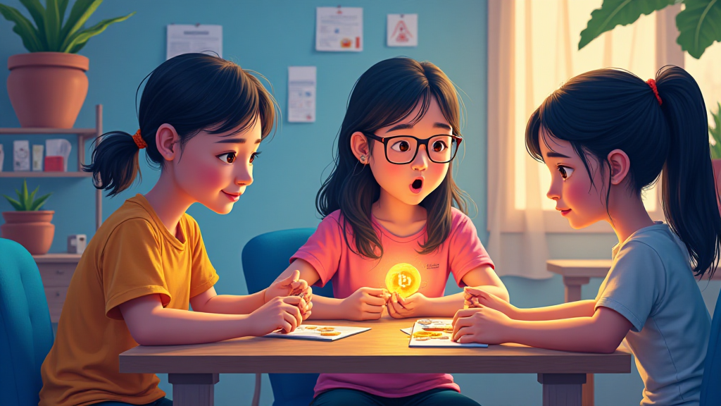 Vietnamese youth crypto adoption