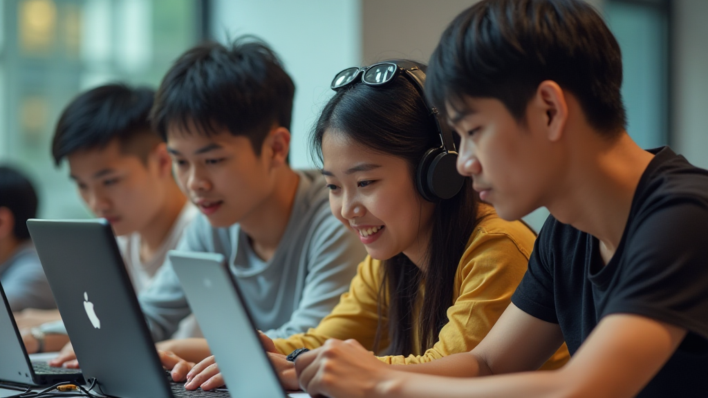 crypto investor demographics Vietnam