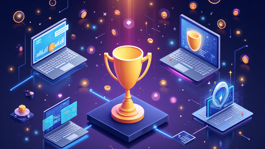 HiBT trading competition winners