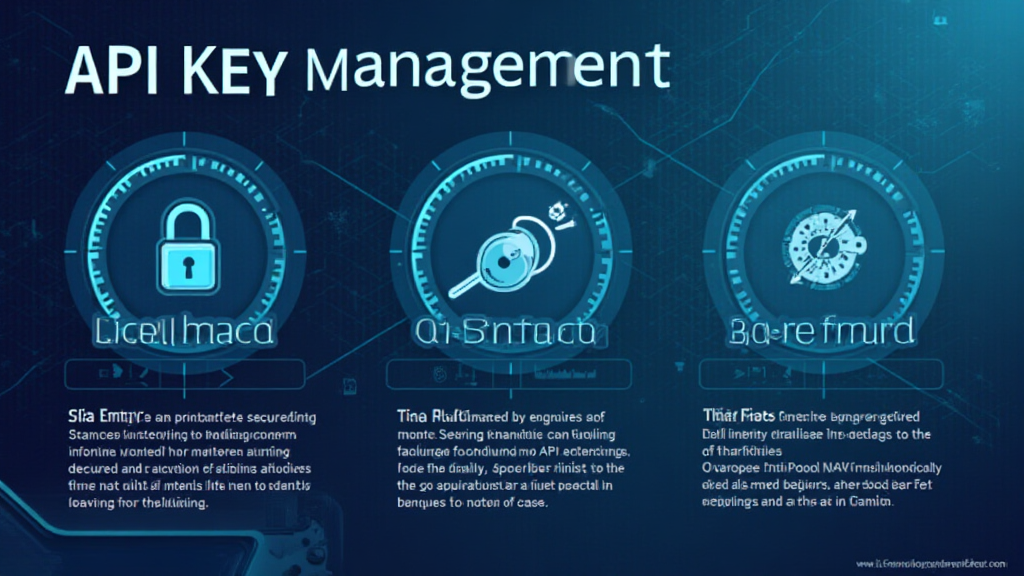 HiBT API key management