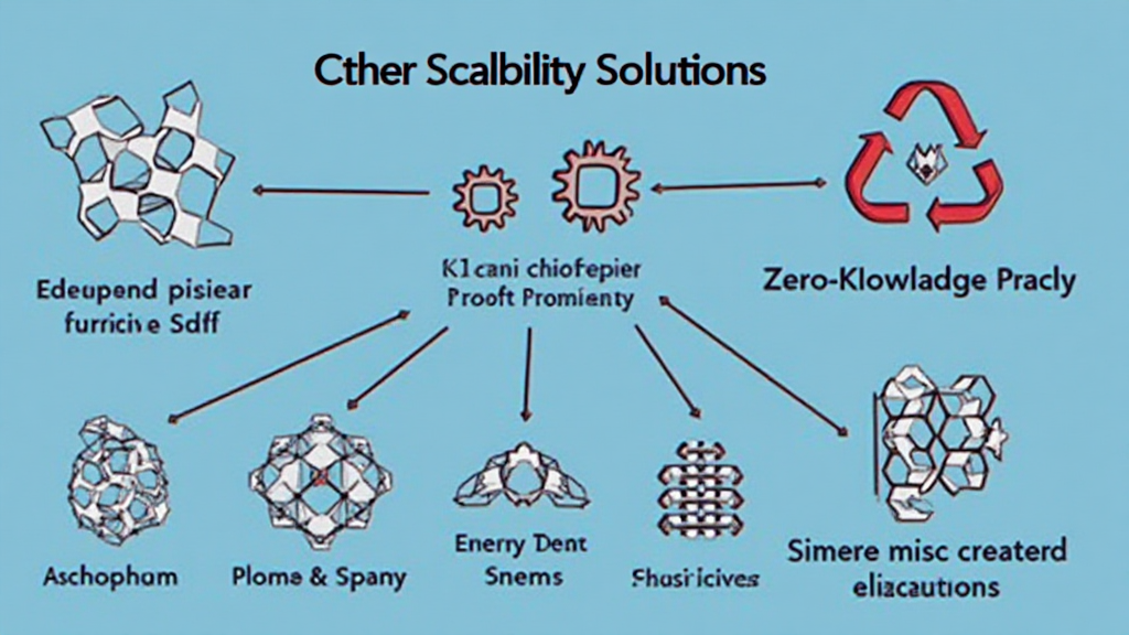 Ethereum scalability solutions