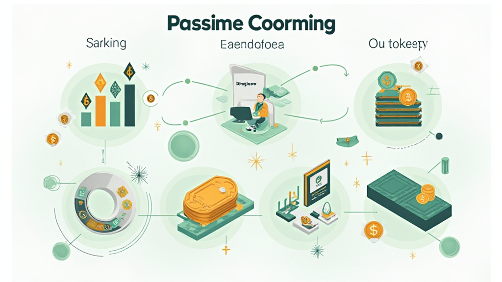 passive income crypto strategies