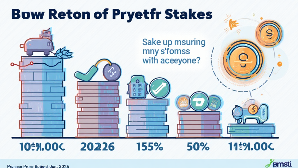 crypto staking rewards 2025