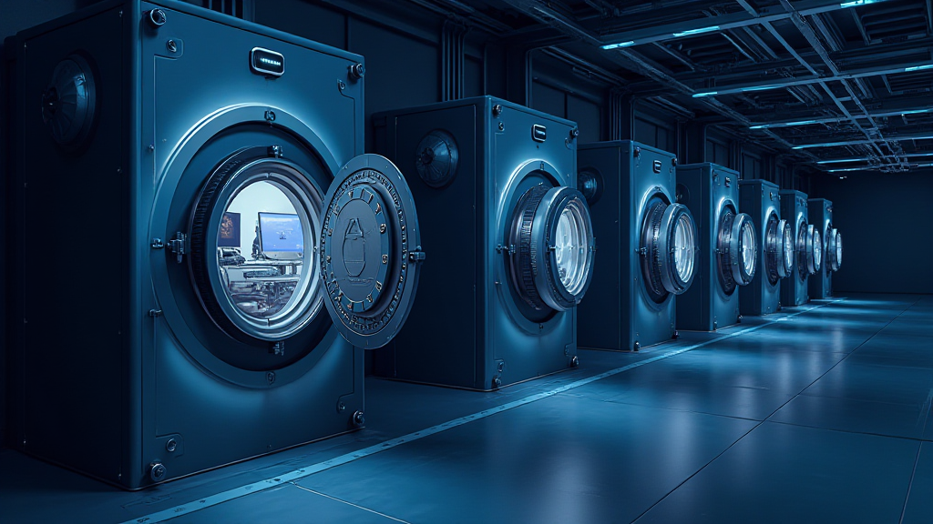 institutional crypto custody