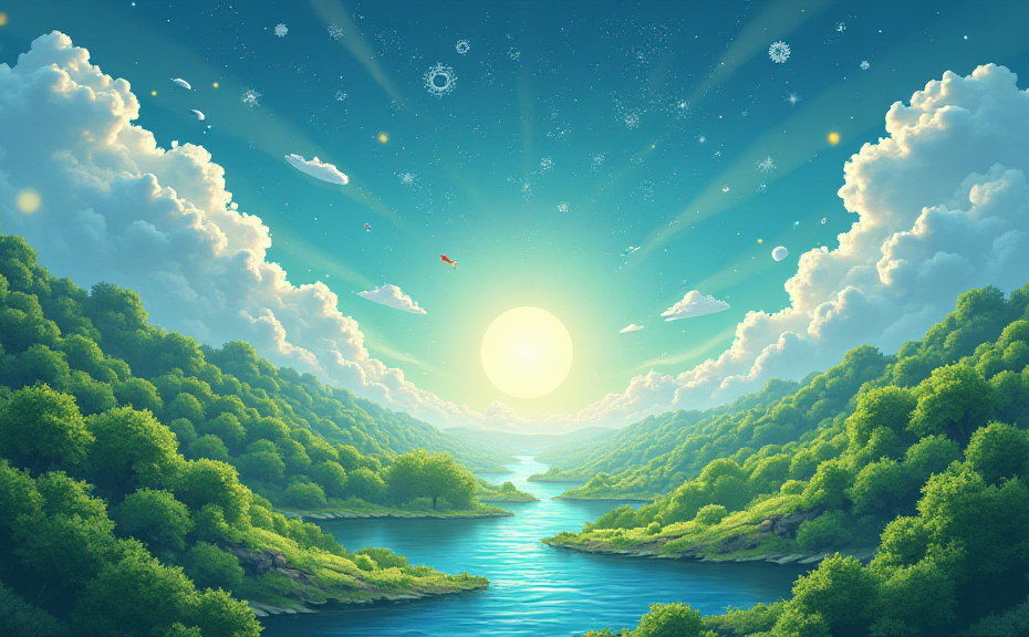 The Environmental Impact of Blockchain: A 2025 Overview