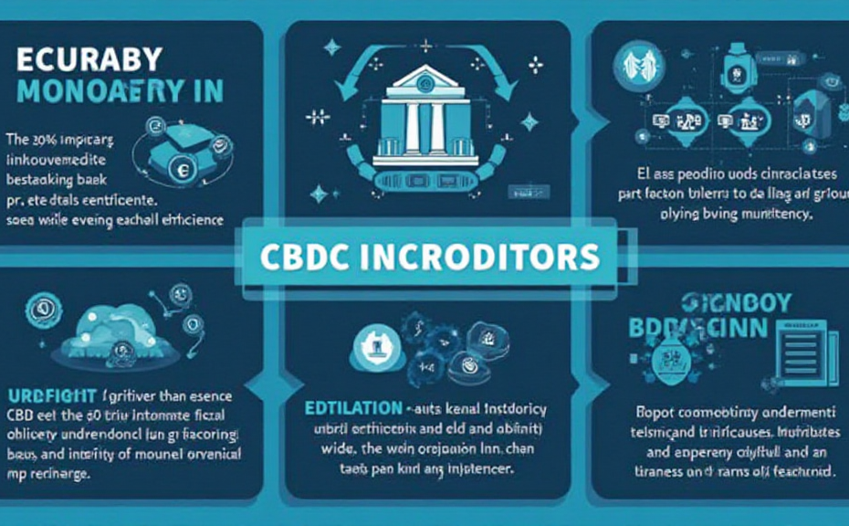 CBDC Global Trends 2025: Understanding the Future of Digital Currency