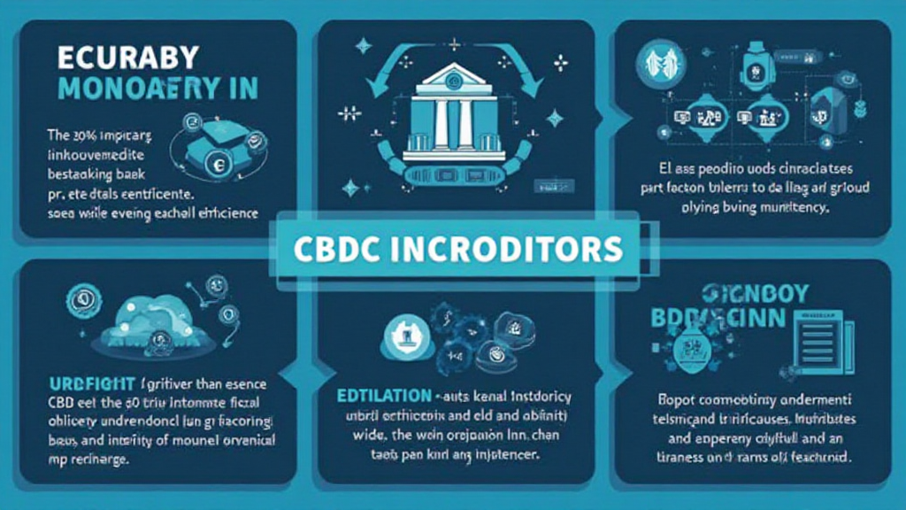 CBDC global trends 2025