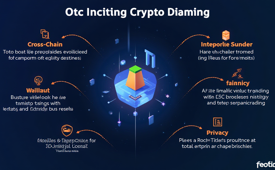 The Benefits of OTC Crypto Trading: Navigating the Future