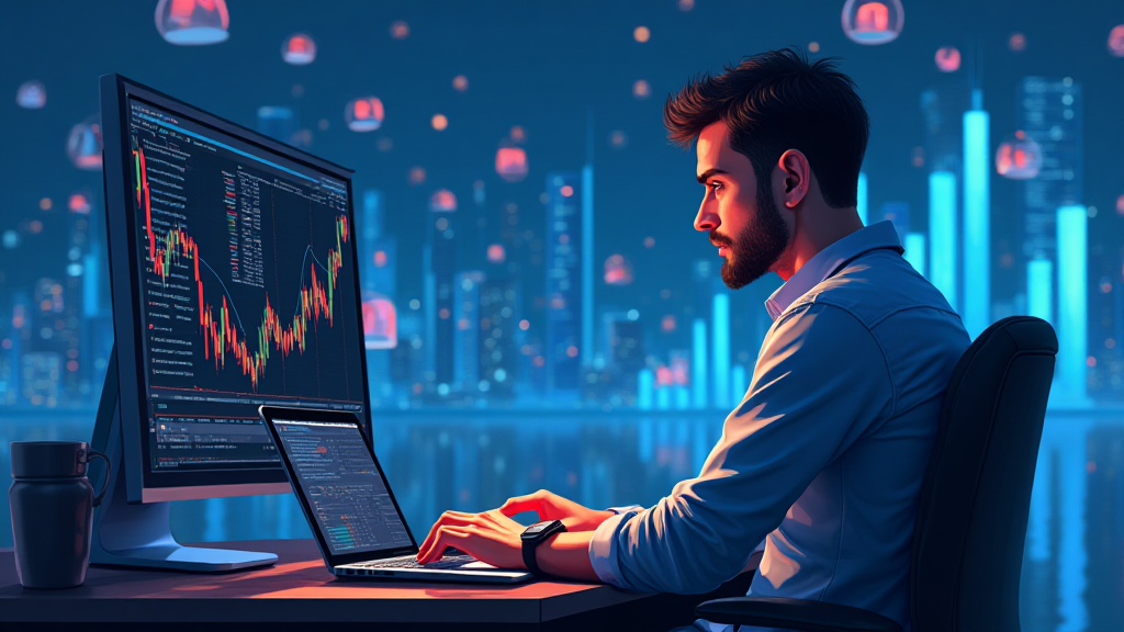 algorithmic trading crypto