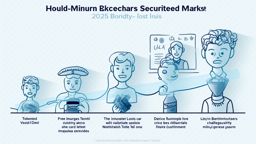 tokenized securities market