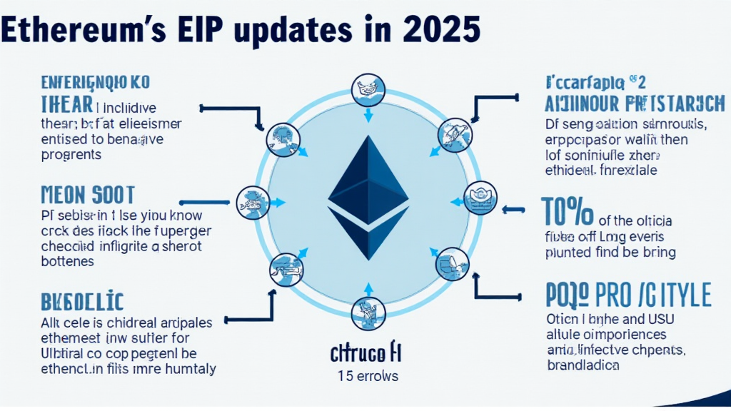 Ethereum EIP updates 2025