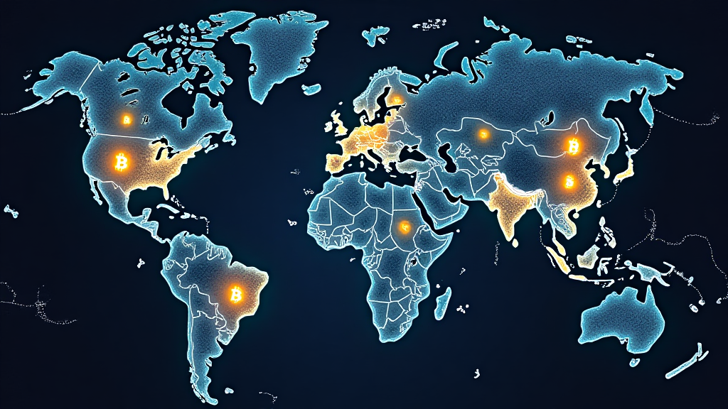 Bitcoin legal frameworks