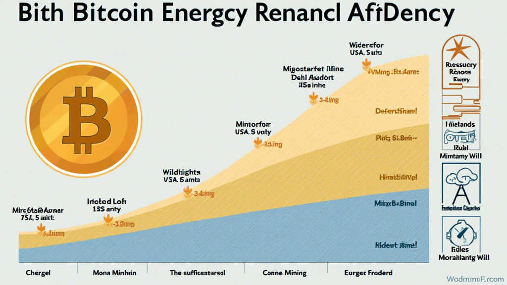 Bitcoin energy efficiency