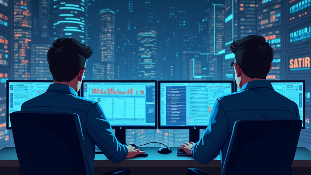 Bitcoin market surveillance